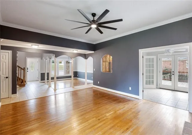 3rd image of 39 Club View Dr Se, Rome, GA 30161 | MLS# 7734767