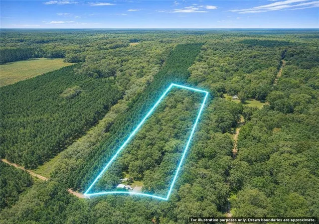 3rd image of 5434 Springhill Rd, Folkston, GA 31537 | MLS# 7778378