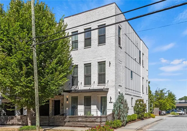 Photo 1 of Townhouse for sale at 1847 La Dawn Ln Nw, Atlanta, GA 30318 | MLS# 7850747 | Listing updated on 2026-10-09