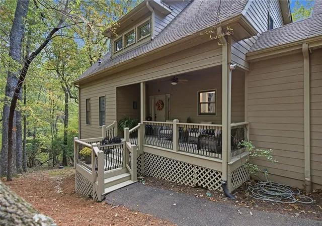 Photo 1 of Single family home for sale at 77 Raccoon Run Ln, Big Canoe, GA 30143 | MLS# 7855731 | Listing updated on 2026-10-22