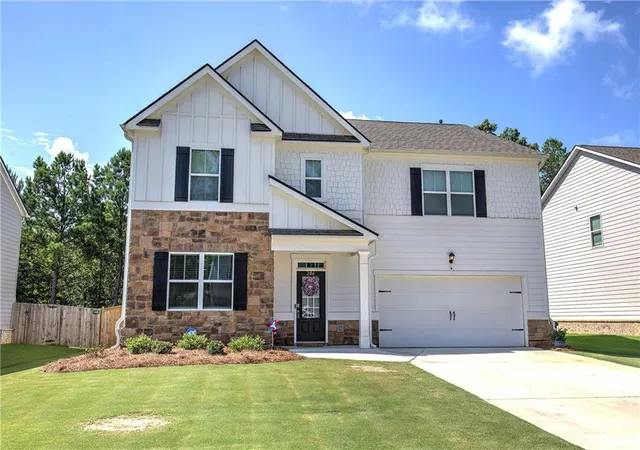 Photo 1 of Single family home for sale at 286 Belmont Dr, Cartersville, GA 30120 | MLS# 7793815 | Listing updated on 2026-09-15