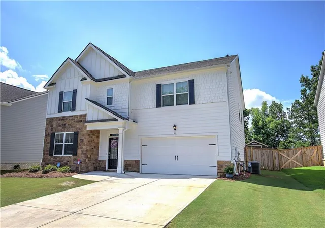 Photo 2 of Single family home for sale at 286 Belmont Dr, Cartersville, GA 30120 | MLS# 7793815 | Listing updated on 2026-09-15