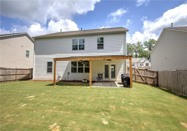 Photo 3 of Single family home for sale at 286 Belmont Dr, Cartersville, GA 30120 | MLS# 7793815 | Listing updated on 2026-09-15