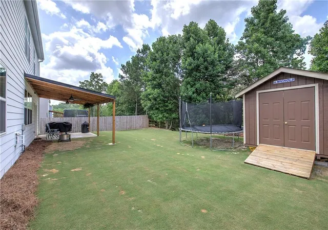 Photo 4 of Single family home for sale at 286 Belmont Dr, Cartersville, GA 30120 | MLS# 7793815 | Listing updated on 2026-09-15