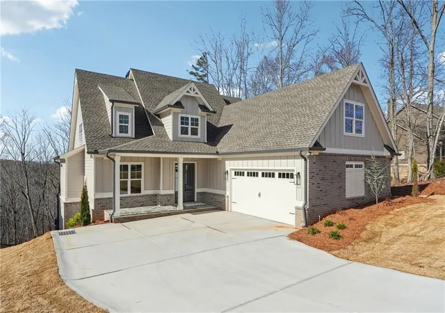 Homes for sale in Dawsonville, GA | 7375 Crestline Dr, Dawsonville, GA 30534 | MLS# 7775168