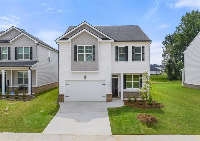 Homes for sale in Lithonia, GA | 8565 Secretariat Dr, Lithonia, GA 30058 | MLS# 7743429