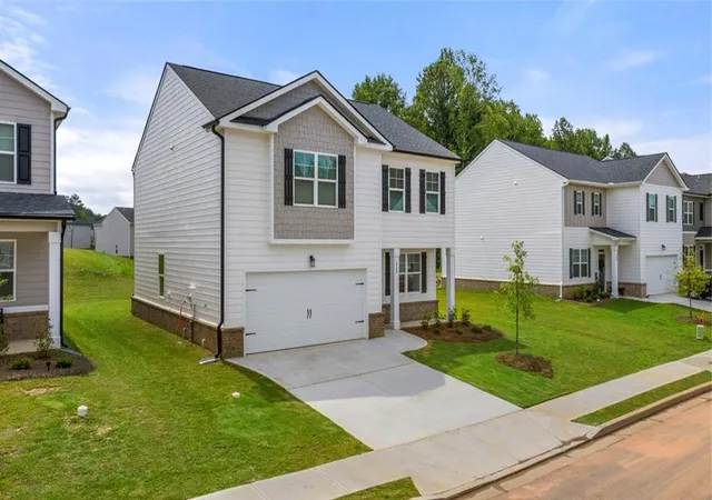 Homes for sale in Lithonia, GA | 8565 Secretariat Dr, Lithonia, GA 30058 | MLS# 7743429