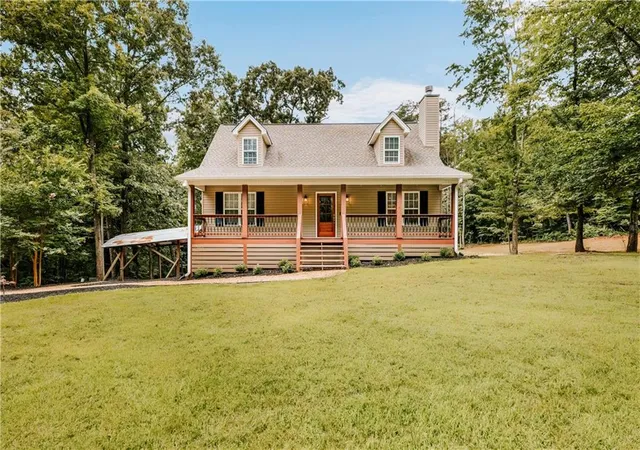 1st image of 5481 Britt Whitmire Rd, Gainesville, GA 30506 | MLS# 7804601