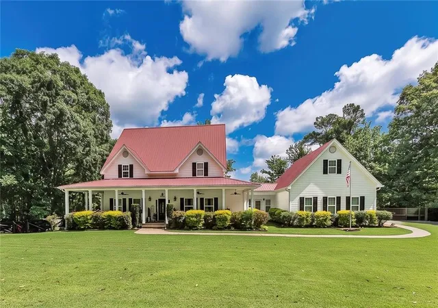1st image of 1648 Damascus Rd, Ball Ground, GA 30107 | MLS# 7814705