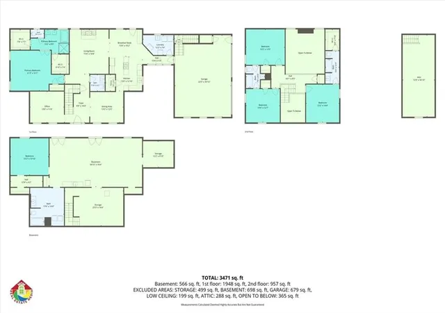 45th image of 1648 Damascus Rd, Ball Ground, GA 30107 | MLS# 7814705