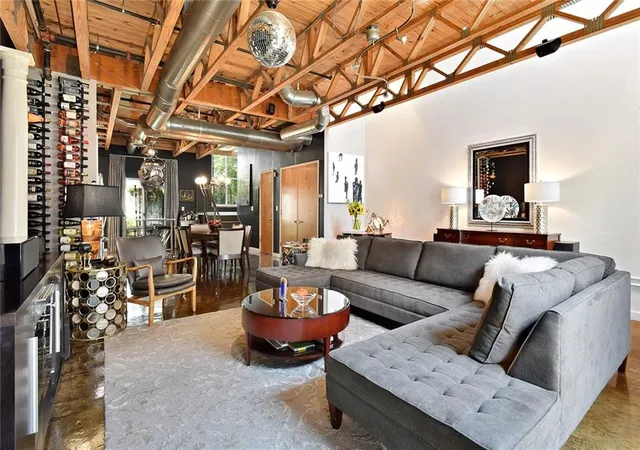Condominium at 1661 La France St Ne #327, Atlanta, GA 30307 | MLS# 5884225 |  | Sold on 2017-09-29