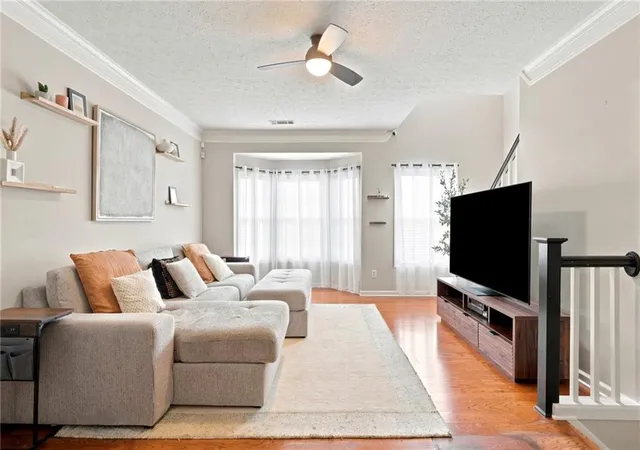 Photo 4 of Townhouse for sale at 345 Abbotts Ml Dr #25, Johns Creek, GA 30097 | MLS# 7806442 | Listing updated on 2026-09-12