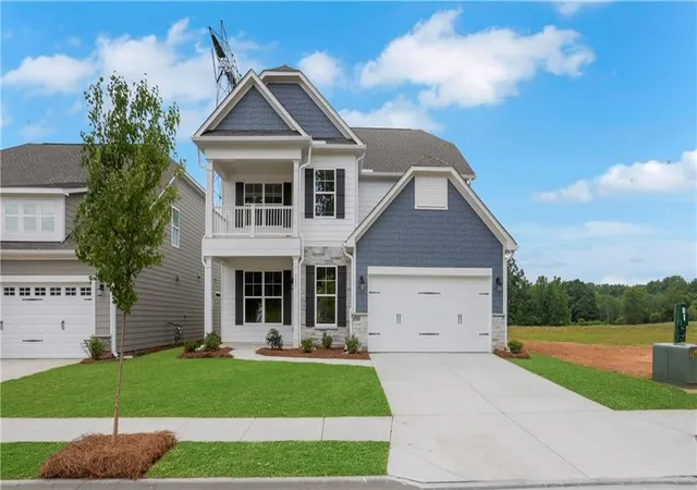 1st image of 317 Conifer Ln, Ball Ground, GA 30107 | MLS# 7738241