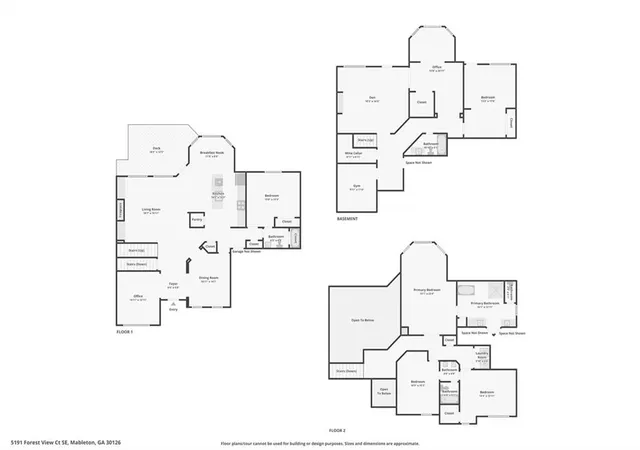 45th image of 5191 Forest View Ct Se, Mableton, GA 30126 | MLS# 7776611