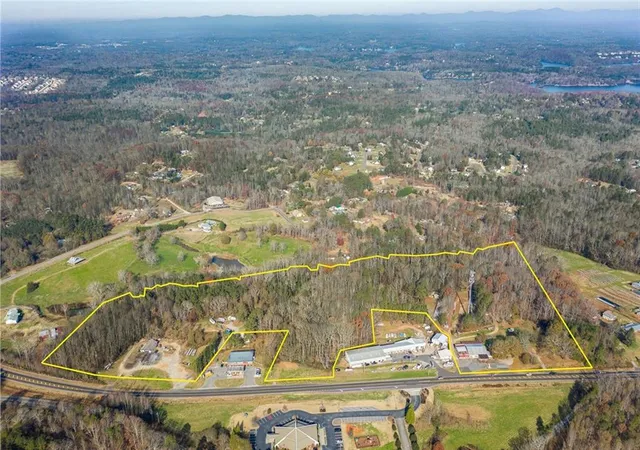 Land for sale at 4860 Dawsonville Hwy, Gainesville, GA 30506 | MLS# 7748500