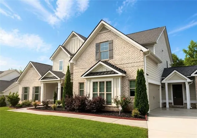 Photo 2 of Sale Pending at 150 Peppertree Dr, Newnan, GA 30265 | MLS# 7809648 | Listing updated on 2026-09-09