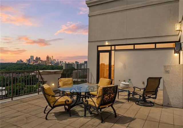 3rd image of 2233 Peachtree Rd Ne #1602, Atlanta, GA 30309 | MLS# 7776617