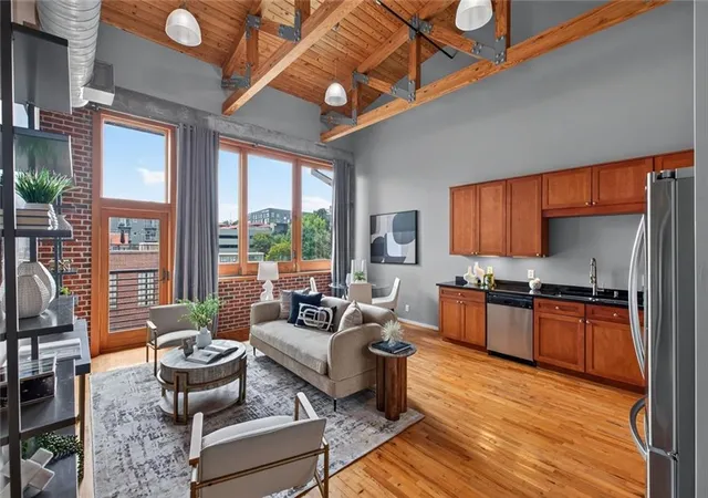 Photo 1 of Condo for sale at 660 Glen Iris Dr Ne #405, Atlanta, GA 30308 | MLS# 7857694 | Listing updated on 2026-10-29