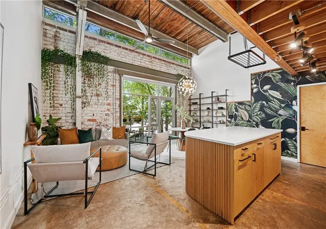 Condominium at 1661 La France St NE #423, Atlanta, GA 30307 | MLS# 7608010 | | Sold on 2025-08-04