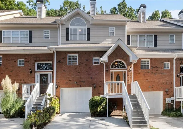 Photo 1 of Townhouse for sale at 16 Elan Ct, Alpharetta, GA 30022 | MLS# 7819789 | Listing updated on 2026-09-15