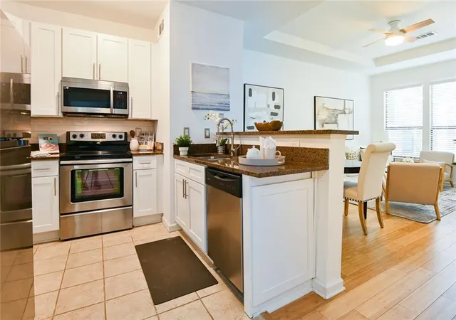 5th image of 821 Ralph Mcgill Blvd Ne #APT 2416, Atlanta, GA 30306 | MLS# 7767651