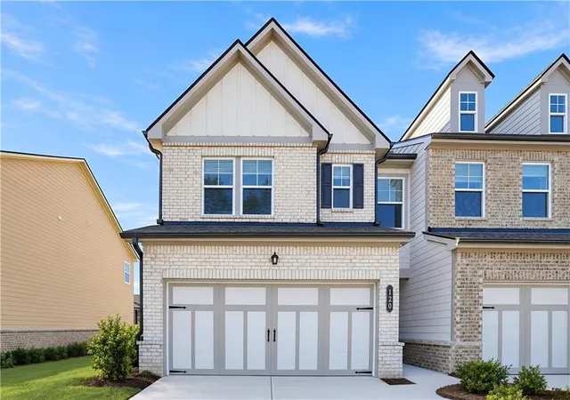 Townhouse for sale at 120 Rope Ml Ct #6, Holly Springs, GA 30115 | MLS# 7856437