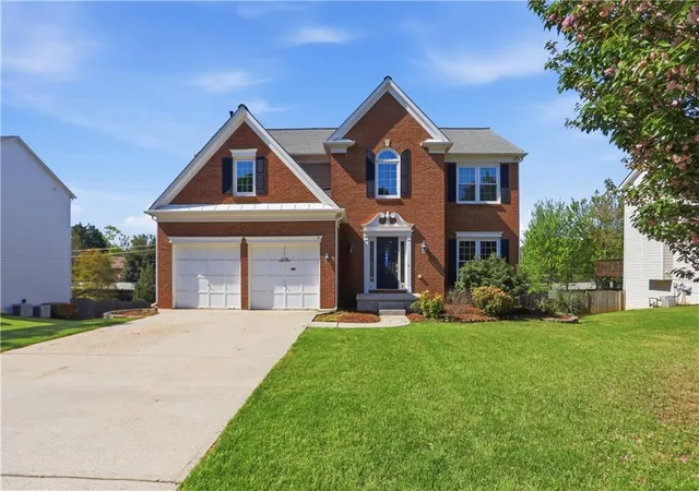 Photo 1 of Single family home for sale at 7770 Llangollen Way, Cumming, GA 30041 | MLS# 7750242 | Listing updated on 2026-09-08