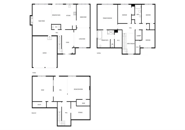 Photo 44 of Single family home for sale at 7770 Llangollen Way, Cumming, GA 30041 | MLS# 7750242 | Listing updated on 2026-09-08