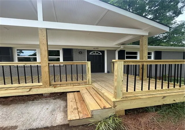 Photo 3 of Single family home for sale at 620 Mount Zion Rd, Conyers, GA 30012 | MLS# 7778749 | Listing updated on 2026-09-07