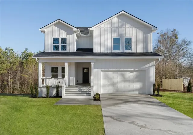 2nd image of 394 Poplar Springs Rd, Hiram, GA 30141 | MLS# 7790422