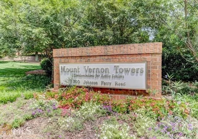 Photo 1 of Condo for sale at 300 Johnson Fry Rd Ne #A112, Sandy Springs, GA 30328 | MLS# 7845768 | Listing updated on 2026-09-29