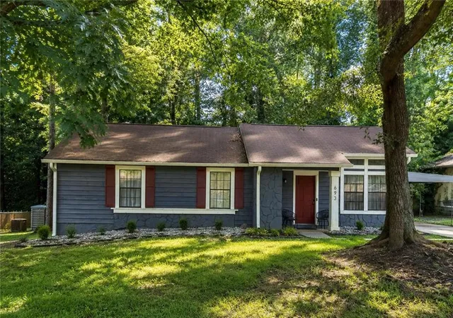 Photo 1 of Single family home for sale at 693 Utoy Cir, Atlanta, GA 30331 | MLS# 7798044 | Listing updated on 2026-10-21