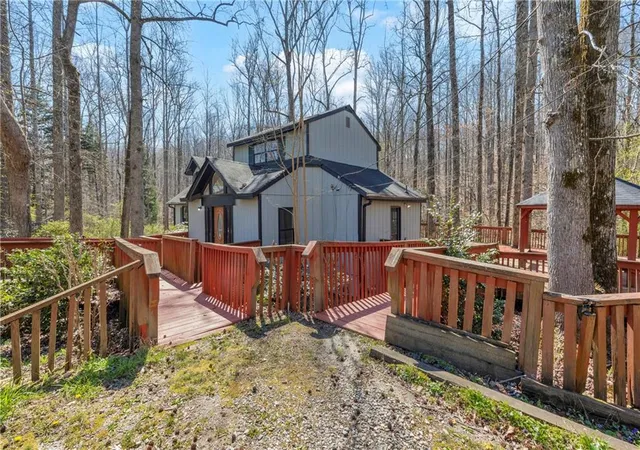 Homes for sale in Dawsonville, GA | 127 Mountainside Dr E, Dawsonville, GA 30534 | MLS# 7739391