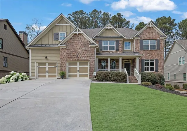 1st image of 31 Lullwater Ct, Dallas, GA 30132 | MLS# 7775998