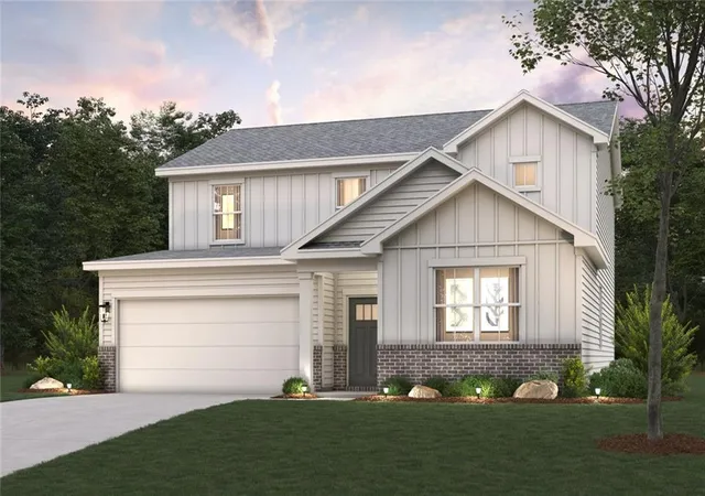Photo 2 of Single family home for sale at 6729 Homer Ln, Fairburn, GA 30213 | MLS# 7791126 | Listing updated on 2026-09-06