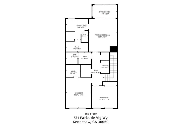 Homes for sale in Marietta, GA | 571 Parkside Village Wy Nw, Marietta, GA 30060 | MLS# 7795101
