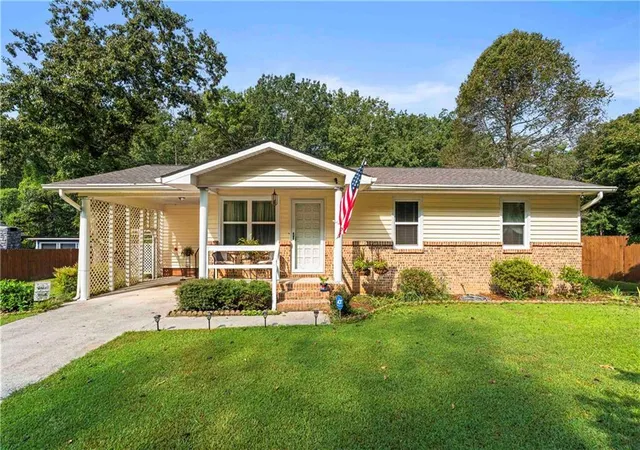 Single family home for sale at 437 Jason Dr, Trion, GA 30753 | MLS# 7842340