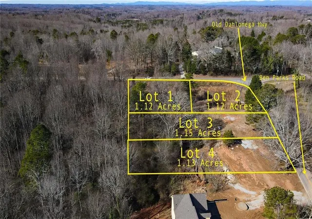Photo 1 of Land for sale at 6018 Ben Parks, Murrayville, GA 30564 | MLS# 7798338 | Listing updated on 2026-07-10