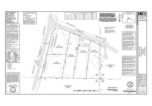 Photo 2 of Land for sale at 6018 Ben Parks, Murrayville, GA 30564 | MLS# 7798338 | Listing updated on 2026-07-10