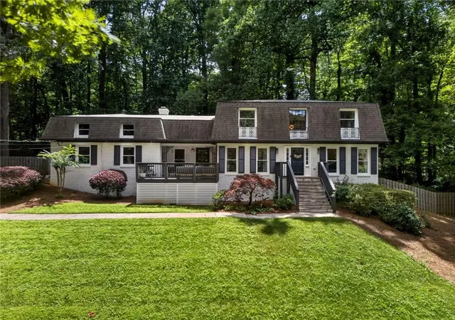 Photo 1 of Single family home for sale at 2282 Deer Ridge Dr, Stone Mountain, GA 30087 | MLS# 7794637 | Listing updated on 2026-09-15