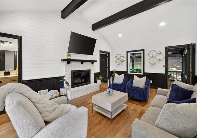Photo 3 of Single family home for sale at 2282 Deer Ridge Dr, Stone Mountain, GA 30087 | MLS# 7794637 | Listing updated on 2026-09-15