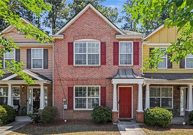 Townhouse for sale at 7050 Galloway Point, Riverdale, GA 30296 | MLS# 7802919