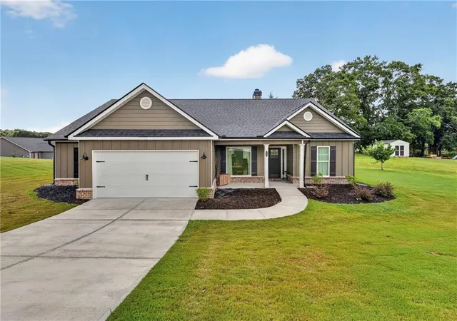 Photo 1 of Sale Pending at 198 Advent Dr, Winder, GA 30680 | MLS# 7804978 | Listing updated on 2026-09-21