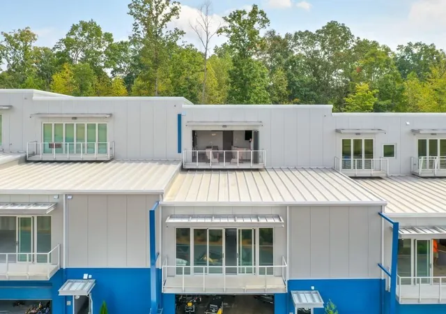 2nd image of 702 Joe Lane Cox Dr #203, Dawsonville, GA 30534 | MLS# 7708595