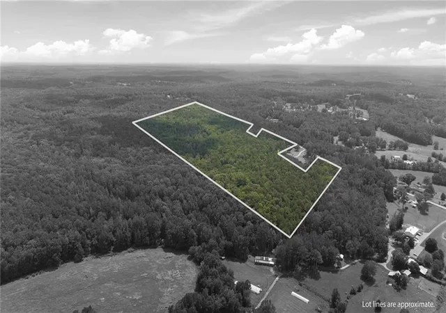 Land for sale at 7970 Rico Rd, Chattahoochee Hills, GA 30268 | MLS# 7841121