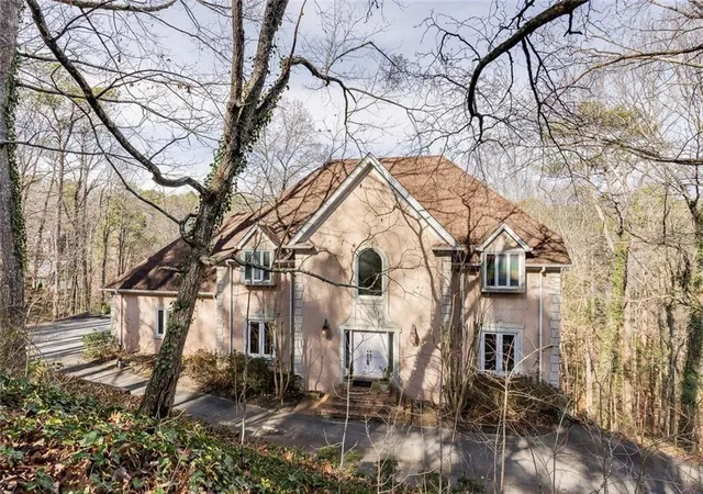Photo 1 of Single family home for sale at 5105 Jett Forest Trl Nw, Sandy Springs, GA 30327 | MLS# 7851480 | Listing updated on 2026-10-30