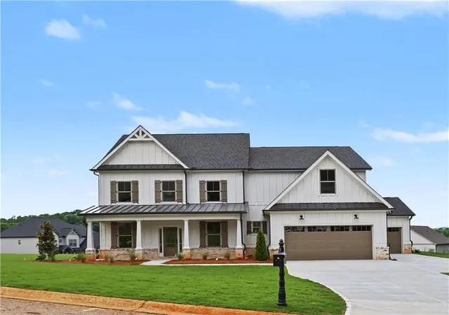 2nd image of 5809 Woodland Park Ct, Jefferson, GA 30549 | MLS# 7817485