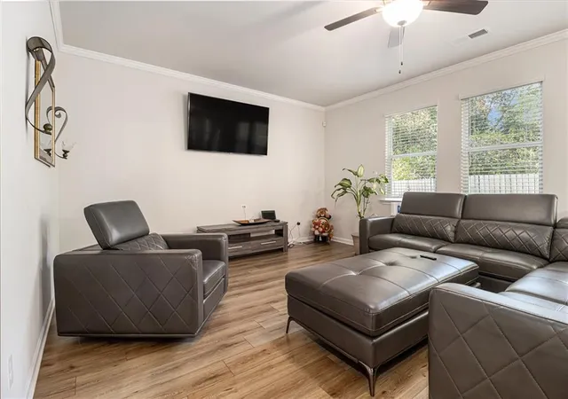 5th image of 596 River Gardens Dr Se, Atlanta, GA 30354 | MLS# 7823640