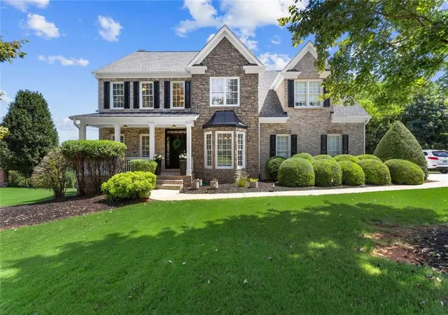 1st image of 110 Whitaker Wy, Hoschton, GA 30548 | MLS# 7825252