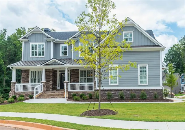 Photo 1 of Single family home for sale at 211 Suncroft (lot 24) Way, Woodstock, GA 30188 | MLS# 7782719 | Listing updated on 2026-06-18